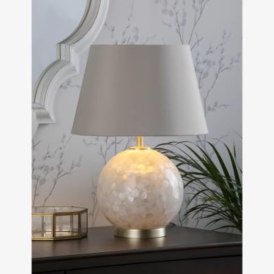 Marks & Spencer Laura Ashley Mathern Table Lamp - Champagne, Champagne