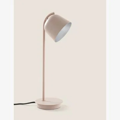 Marks & Spencer M&S Finn Table Lamp - Blush, Blush,Black,Sage Green
