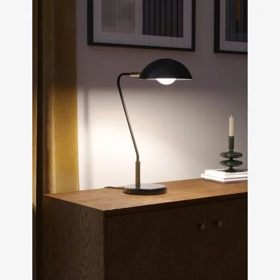 Marks & Spencer M&S Holden Table Lamp - Polished Brass, Polished Brass