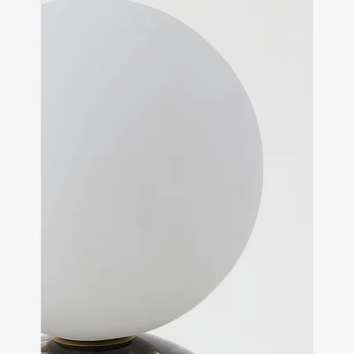 Marks & Spencer M&S Anya Table Lamp - Brown, Brown