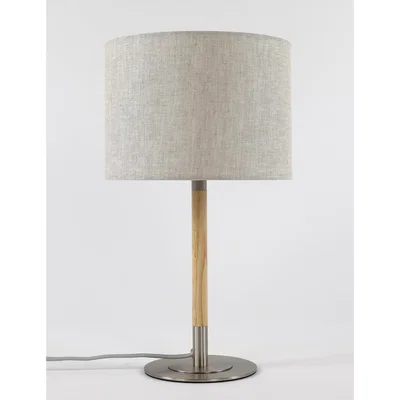 Marks & Spencer M&S Harwell Table Lamp - Natural, Natural