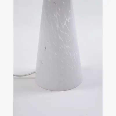 Marks & Spencer M&S Lily Table Lamp - White, White