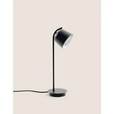 Marks & Spencer M&S Finn Table Lamp - Grey, Grey,Blush,Black