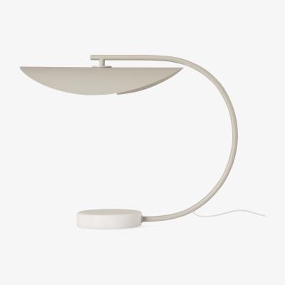 Made.com Ondene Desk Lamp, Grey