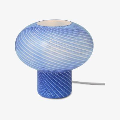 Made.com Malibu Table Light, Blue