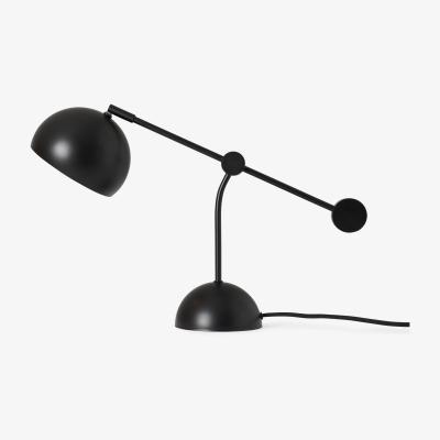 Made.com Troupe Desk Light, Black