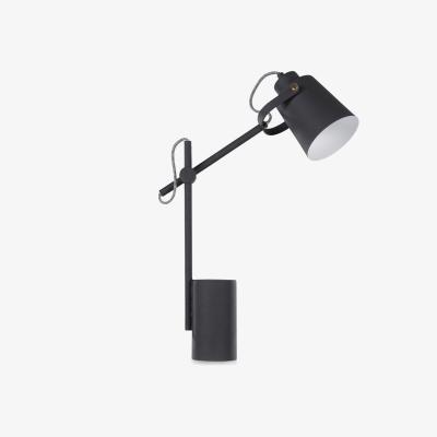 Made.com Seppo Table Lamp, Black 