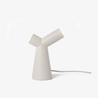 Made.com Yao Table Lamp, Grey