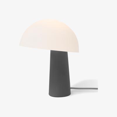 Made.com Maud Table Lamp, Grey