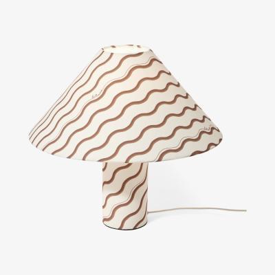 Made.com Poodle & Blonde Bellisima Table Lamp, Multi