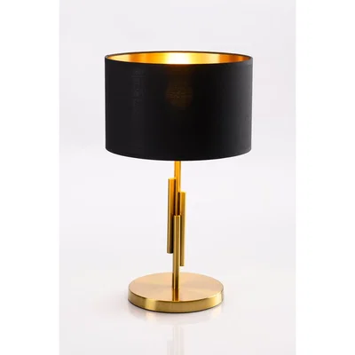 My Furniture Rubell Table Light Brass