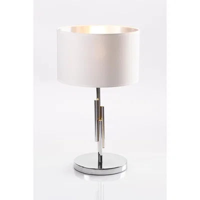 My Furniture Rubell Table Light Silver