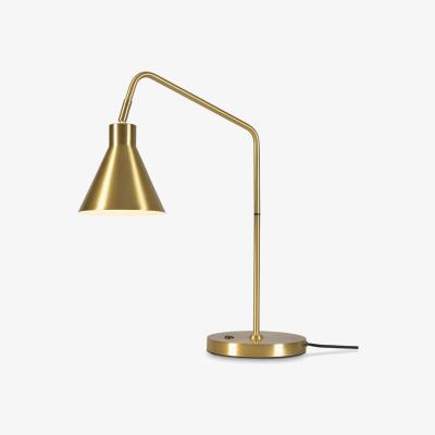 Made in Design Lyon Table lamp - / Orientable - Metal by It's about Romi Gold/Metal