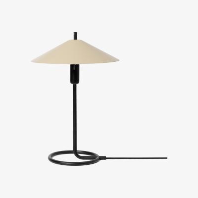 Made in Design Filo Table lamp - / Metal - Ø 30 x H 42.8 cm by Ferm Living Beige