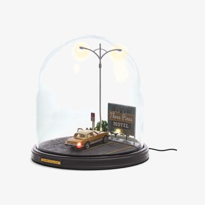 Made in Design Mi Little Friday Night Table lamp - / LED - Ø 25 x H 26 cm by Seletti Multicoloured