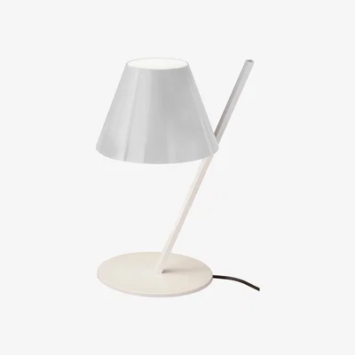 Made in Design La Petite Table lamp - H 37 cm by Artemide White