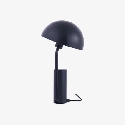 Made in Design Cap Table lamp - / Adjustable - H 50 cm by Normann Copenhagen Blue