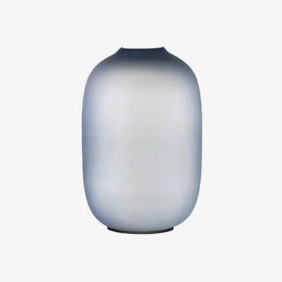Made in Design Arya Large Table lamp - / H 50 cm - Glass by Cappellini Blue