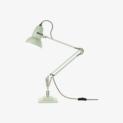 Made in Design Original 1227 Table lamp - / National Trust Edition by Anglepoise Green
