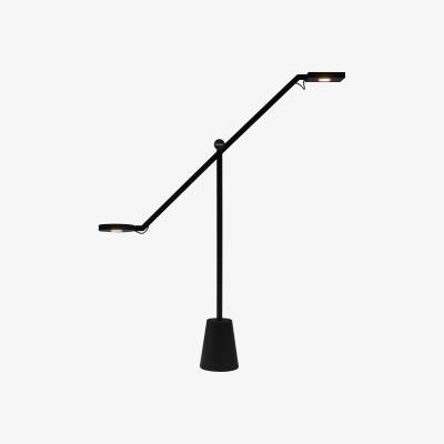 Made in Design Equilibrist LED Table lamp - L 85 cm by Artemide Black