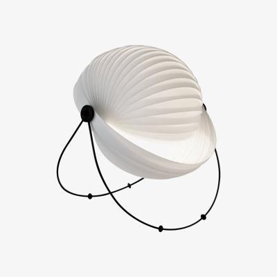 Made in Design Eclipse Large Table lamp - Ø 48 cm / Modular by Objekto White