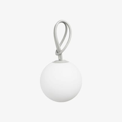 Made in Design Bolleke Wireless lamp - LED / Outdoor by Fatboy Grey