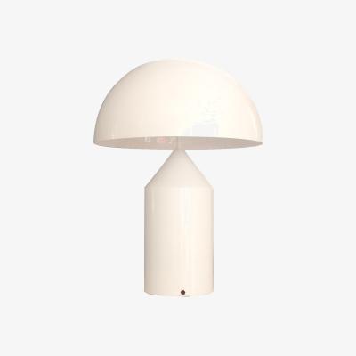 Made in Design Atollo Large Table lamp by O luce White