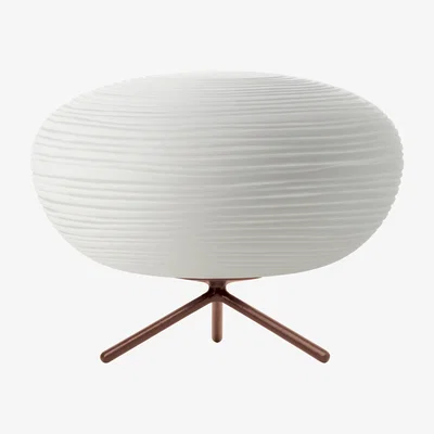 Made in Design Rituals 2 Table lamp by Foscarini White