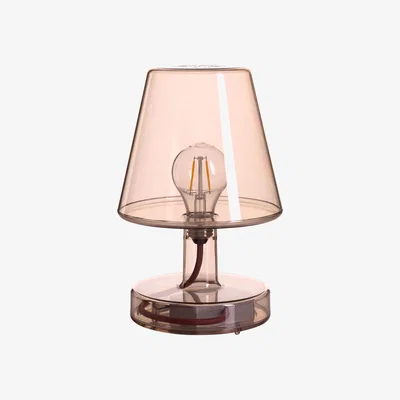 Made in Design Transloetje Wireless lamp - LED - Wireless by Fatboy Brown