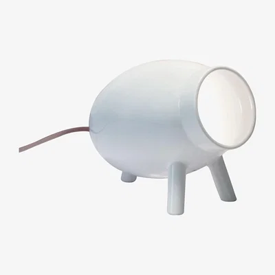 Made in Design Lumoid Table lamp - Ceramic by Danese Light White