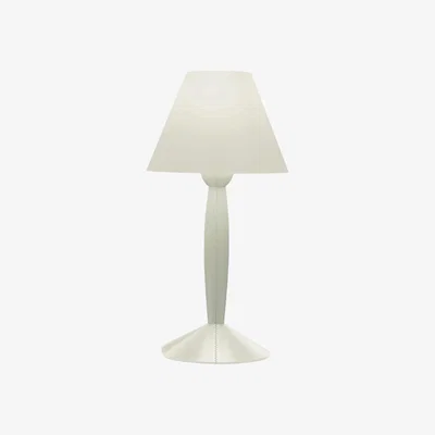 Made in Design Miss Sissi Table lamp by Flos White