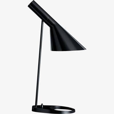 Made in Design AJ Table lamp by Louis Poulsen Black