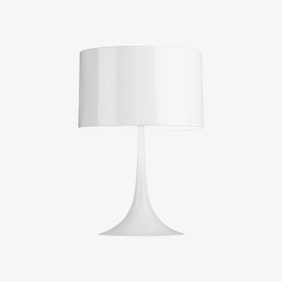 Made in Design Spun Light T1 Table lamp - H 57 cm by Flos White