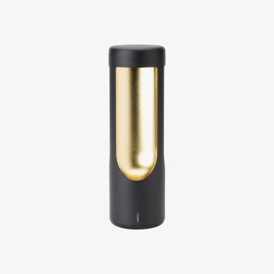 Made in Design Elton Wireless lamp - / LED by Stelton Black