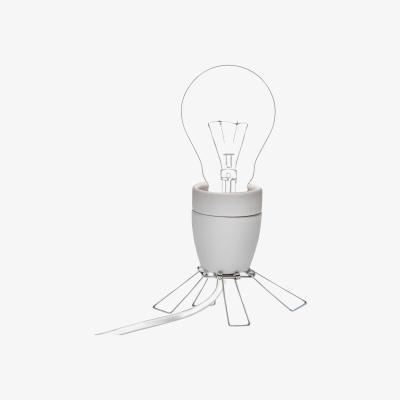 Made in Design Spoutnik Table lamp - Small by Tsé-Tsé White
