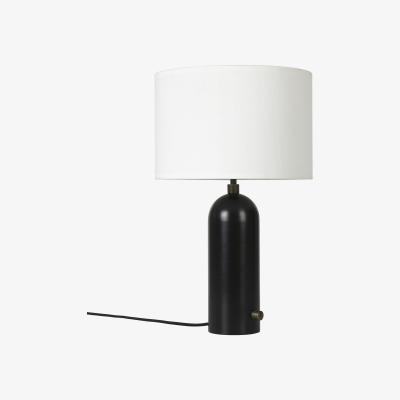 Made in Design Gravity Table lamp - / Small - Ø 30 x H 49 cm by Gubi White/Black