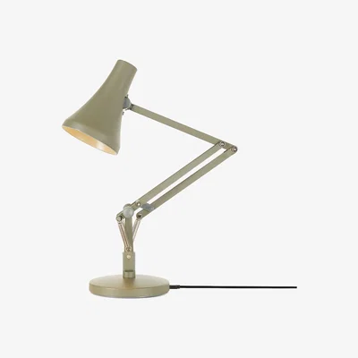 Made in Design 90 Mini Mini Table lamp - / LED - Mains or USB connection by Anglepoise Green