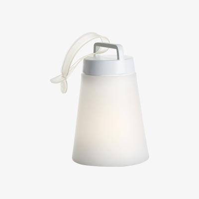 Made in Design Sasha Mini Wireless lamp - / LED - H 24.5 cm by Carpyen White