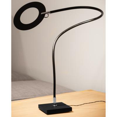 Made in Design Mini Giulietta LED Table lamp by Catellani & Smith Black
