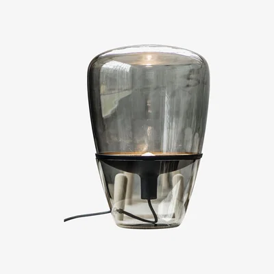 Made in Design Balloon Small Table lamp by Brokis Grey