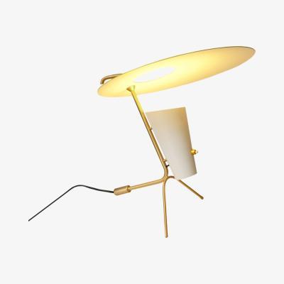 Made in Design G24 Table lamp - / 1953 reissue - Exclusive limited edition by SAMMODE STUDIO Yellow