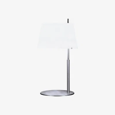 Made in Design Passion Table lamp by Fontana Arte White