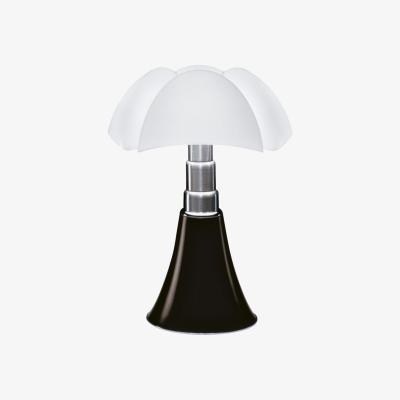 Made in Design Pipistrello LED Table lamp - / H 66 to 86 cm by Martinelli Luce Brown