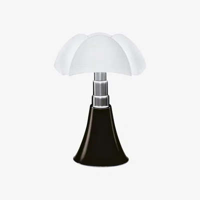 Made in Design Pipistrello LED Table lamp - / H 66 to 86 cm by Martinelli Luce Brown