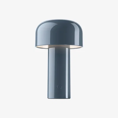 Made in Design Bellhop Wireless lamp - / USB charging - Plastic by Flos Grey