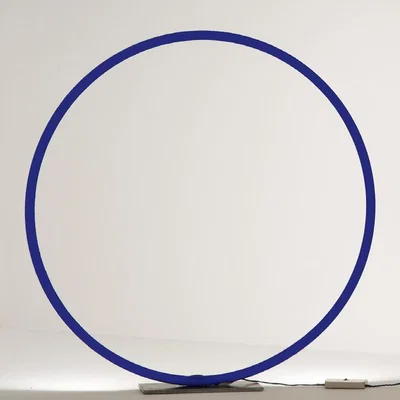 Made in Design Sorry Giotto 1 LED Table lamp by Catellani & Smith Blue