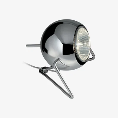 Made in Design Beluga Table lamp - Metal version by Fabbian Metal