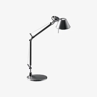 Made in Design Tolomeo Micro Table lamp by Artemide Metal