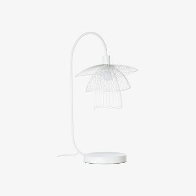 Made in Design Papillon Table lamp - / H 62 cm by Forestier White