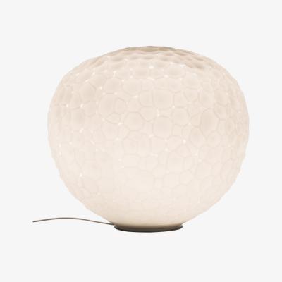 Made in Design Meteorite Table lamp - Ø 35 cm by Artemide White